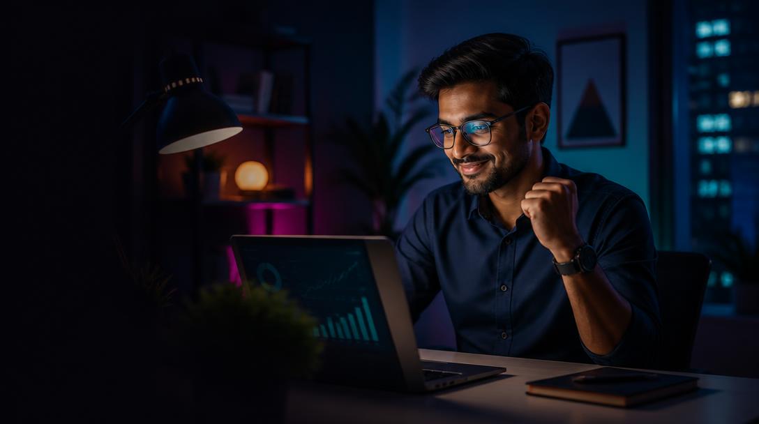 Rohan Mehta — My First Client in 30 Days