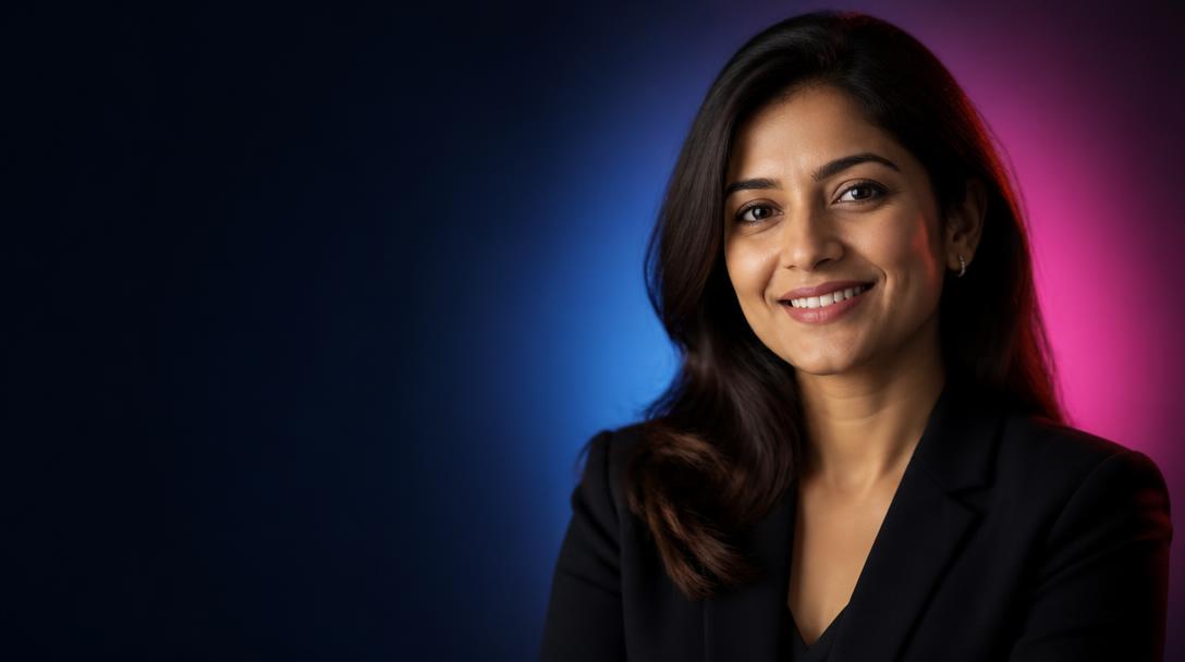 Priya Nair — A Career Reimagined