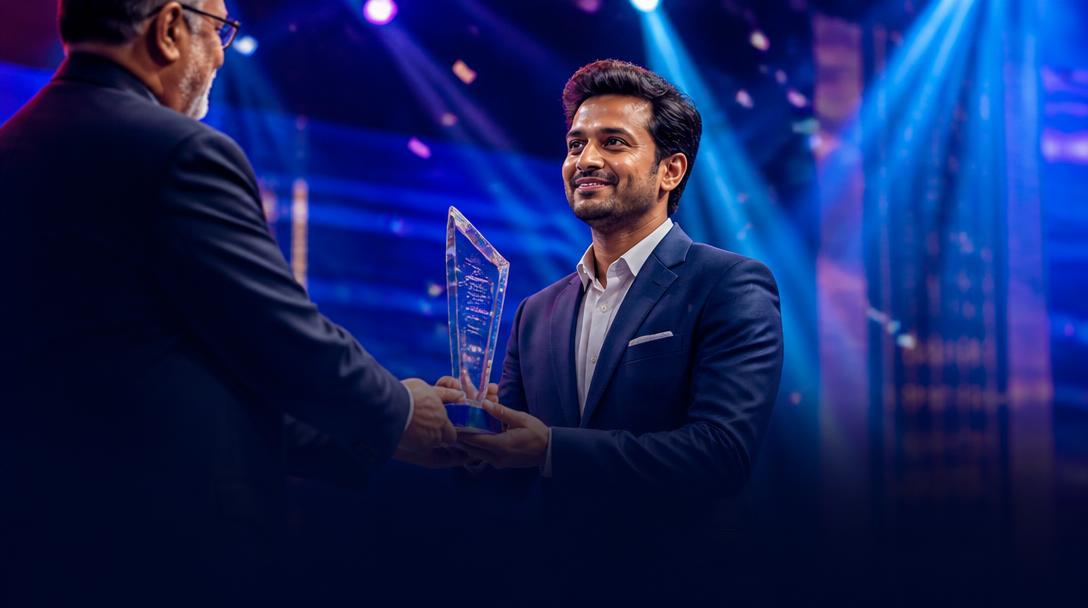 Sameer Khan — The Night He Won