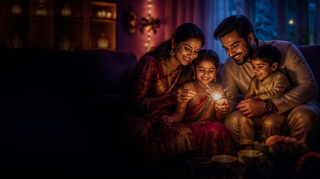 Arjun Rao — For My Family